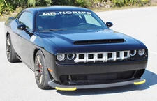 15-23 Challenger Redeye Hellcat Demon Wide Mr. Norm's Challenger Cuda Grille