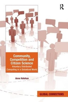 Community, Competition and Citizen Science: Voluntary Distributed Computing in a