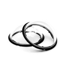 Easy to Install For insta360 X4 Rotating Plastic Anti Scratch Lens Protector