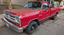 1987 Dodge D150 