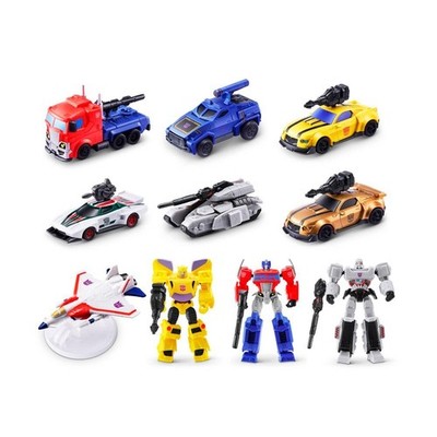 Zuru 5 Surprise Transformers ** YOU PICK ** New Open