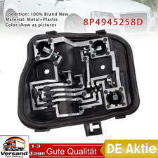 Für Audi A3 8P Sportback 09-13 Lampenträger Rückleuchte Rechts Außen 8P4945258D~