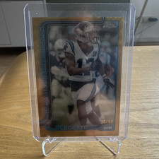 Topps 2025 Topps Chrome Xavier Legette Panthe...