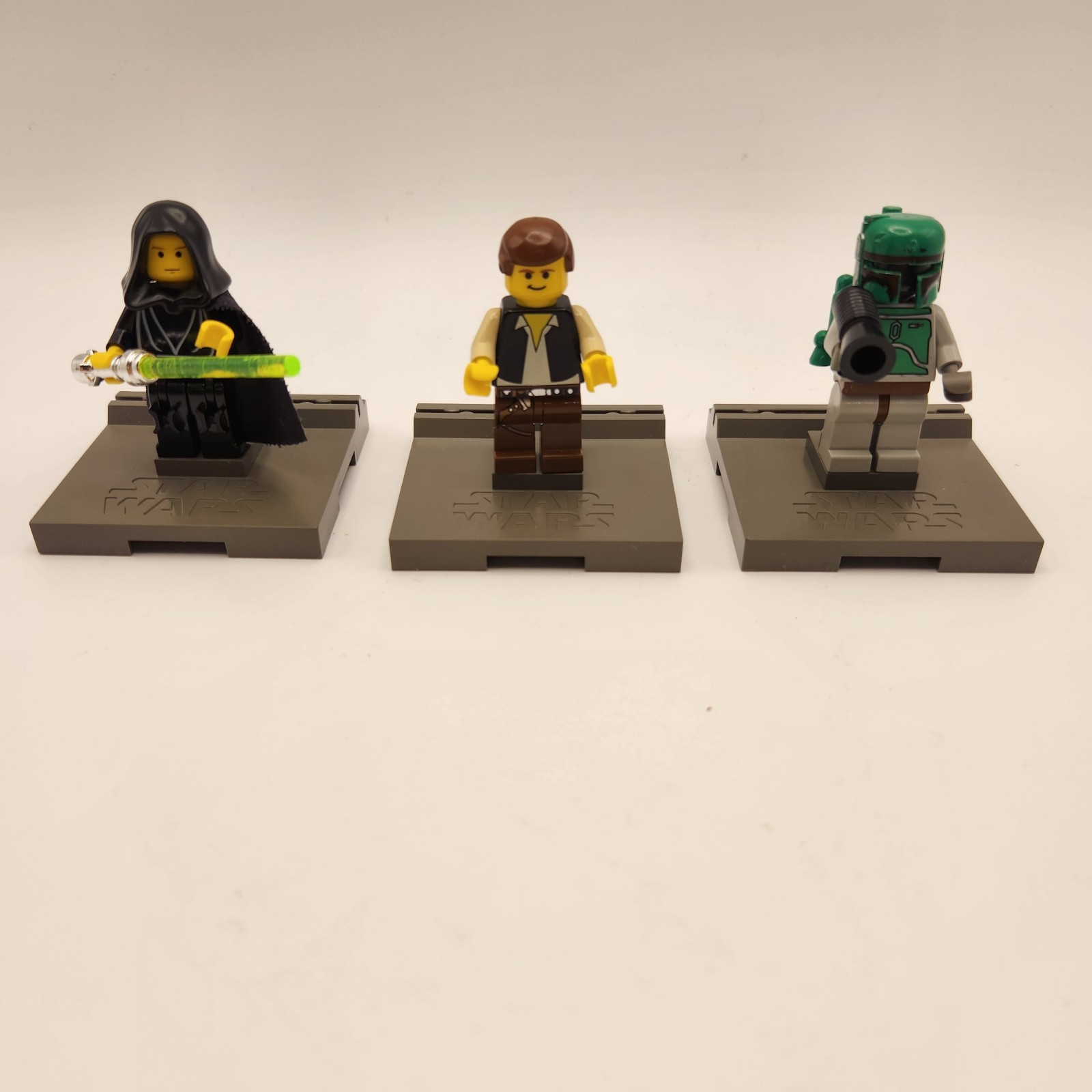 LEGO Star Wars: Star Wars #2-Luke Skywalker, Han Solo and Bo