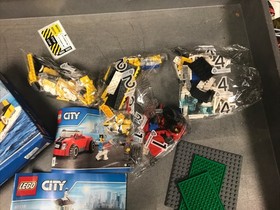 LEGO CITY Ferry 60119 New Open Box