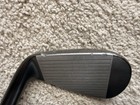 Mizuno JPX 925 Forged 4-GW Black Iron Set KBS TGI 100 Shafts — photo 7