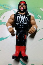 MATTEL WWE RINGSIDE EXCLUSIVE RETRO SYXX PAC