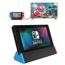 TV Dock Station for Nintendo Switch/Switch OLED, Portable TV Docking Station ...