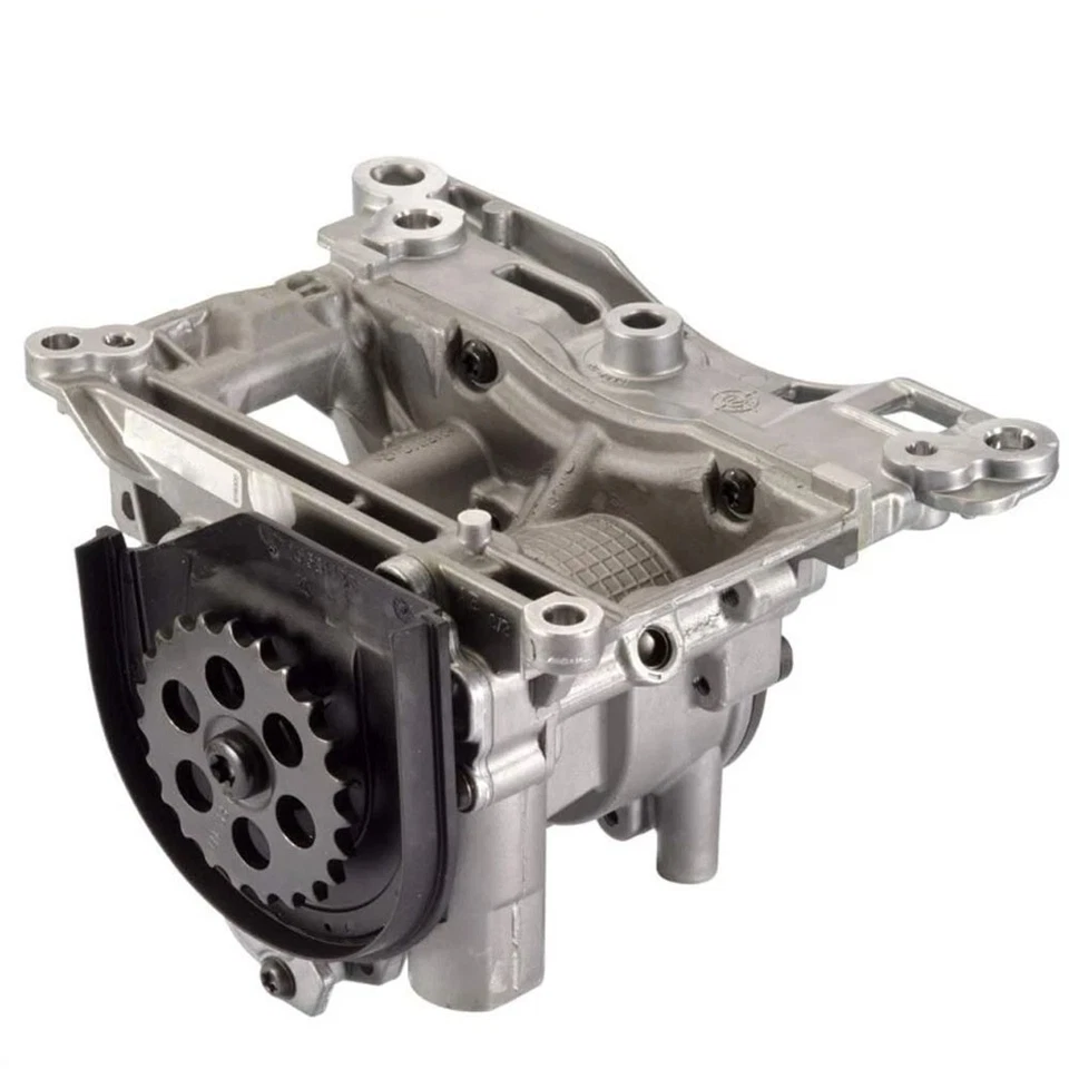 Bomba de aceite sistema de frenos para BMW Serie 3 F30 F31 Serie 5 F10 F11 X3 F25 X5 F15 N57 Foto 3 de 3