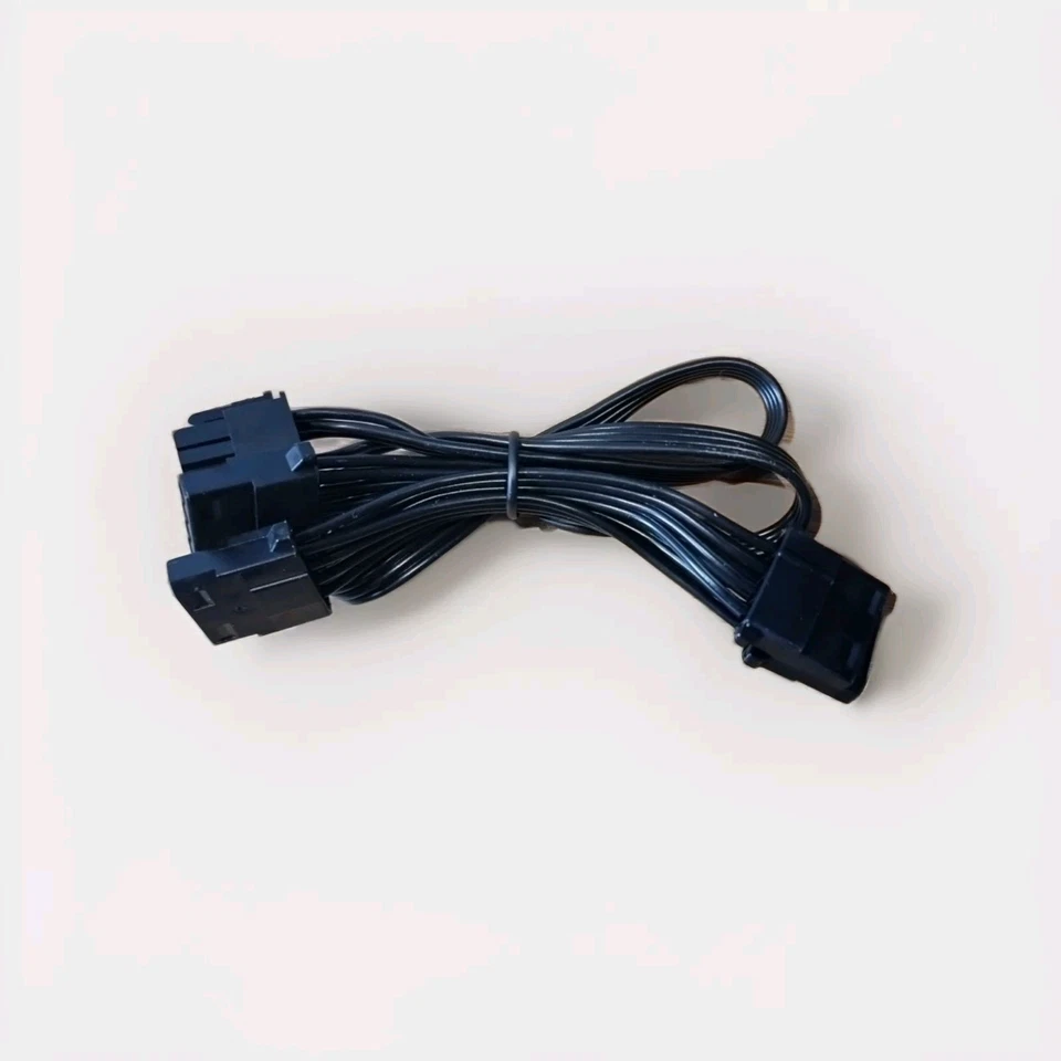 Corsair 34-000751 6 Pin to 4 Molex Modular Power Supply - Image 4 of 4