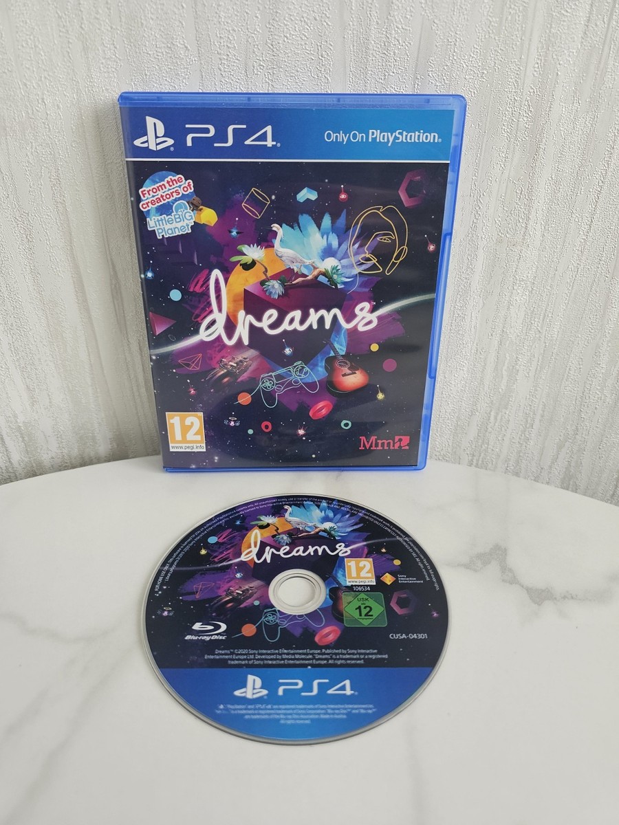 Dreams (Playstation Game) PS4