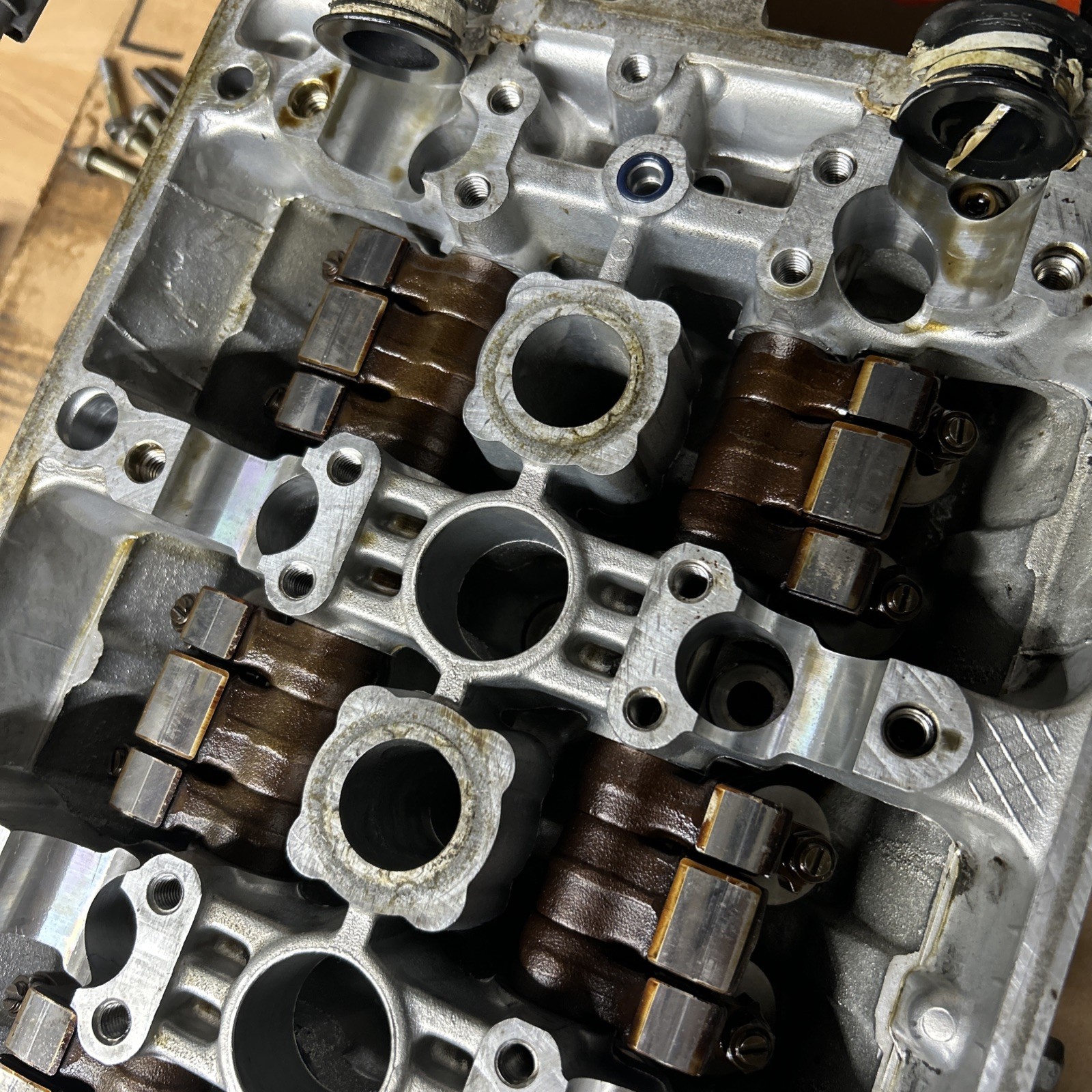 Acura NSX C30A Front Cylinder Head Assembly 3.0 OEM GENUINE HONDA ACURA NSX