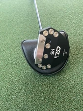 RH Heel shafted Lab Oz.1i 