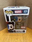 Funko POP! Marvel X-Men Movies Mystique #217 Vinyl Figure Exclusive Corps