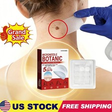 Skin Tag Remover Patches Quick Effective Mole and Wart Pad Removal Sticker US
