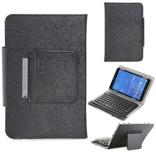 For Amazon Fire HD 10 9th Gen 2019 10.1" Tablet Universal Keyboard Leather Case