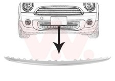 Baguette de porte Mini MINI CLUBMAN