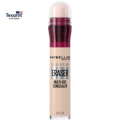 Instant Age Rewind Eraser Dark Circles Treatment Multi-Use Concealer, 110, 1 Cou
