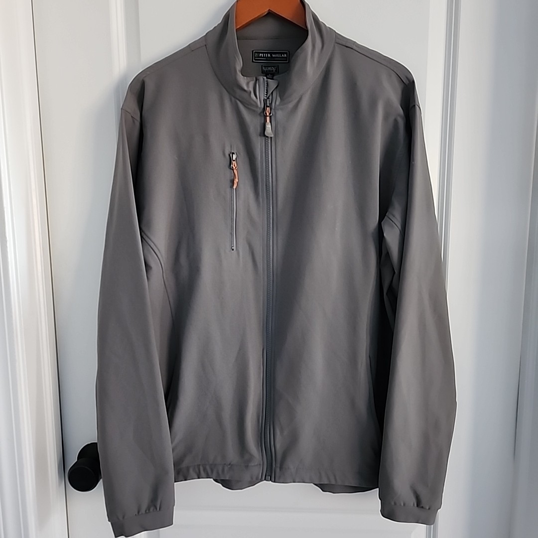 Peter Millar Element 4 Jacket Wind Rain Resistant… - image 1