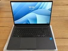 SAMSUNG Galaxy Book2 15,6 Zoll (256 GB SSD, Intel Core i3 12. Gen. …