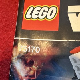 LEGO Star Wars The Ghost 75053, 75170, and 75048 complete sets