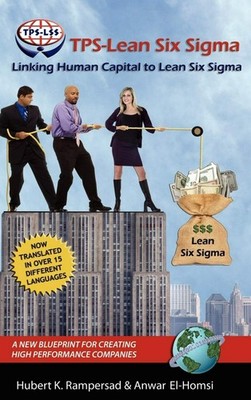 New: TPS-Lean Six Sigma Hubert Rampersad  9781593118266