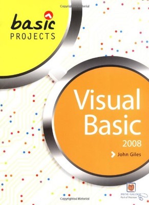 Basic Projects in Visual Basic (Basic Projects),Mr David Waller