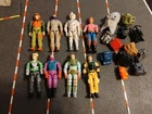 GI Joe ARAH Lot 80s Zarana Viper Accessories Collection