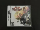 Kingdom Hearts 358/2 Days (Nintendo DS, 2009) CIB Complete With Manuals KH358/2