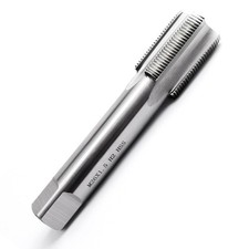 M26x1.5 Tap M2 HSS Metric Thread Tap Right Hand Thread Tap M26x1.5 Tool