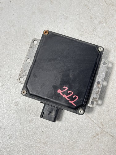 2014-2018 Volvo S60 RH Passenger Rear Driver Assist Module 31406224 OEM