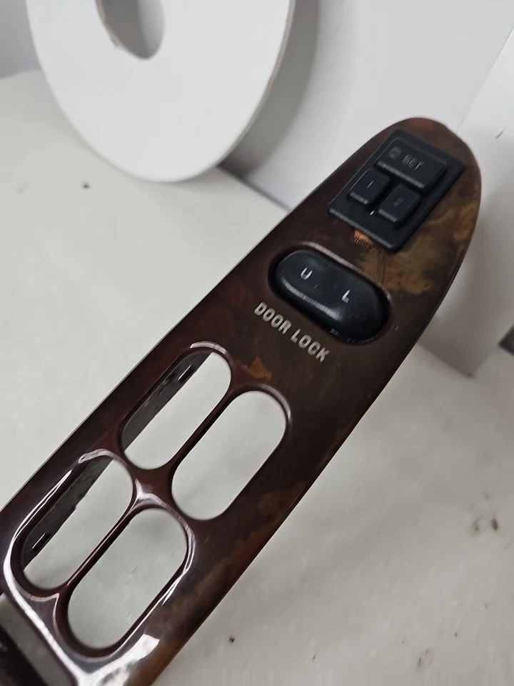 1998-2002 LINCOLN NAVIGATOR Window POWER CONTROL BEZEL  Foto 4 de 4