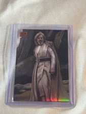 Luke Skywalker Power Of The Force Star Wars Galaxy /25