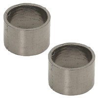 2X Auspuff-Verbindungsdichtung FüR Yamaha BT 1100 TDM 850 XJ 600 XJ 900 YZ 250F