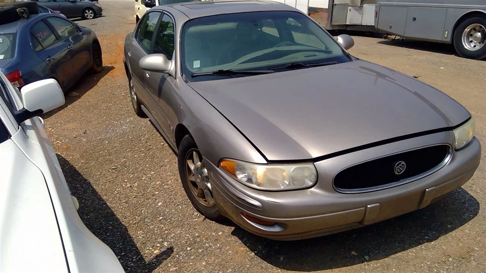 Driver Left Headlight Limited Fits 00-05 LESABRE 238851 - Image 3 of 4