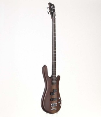 Warwick Pro Series Streamer Stage I 4-saitiger Bass, Ahorn Korpus, Wenge Grif...