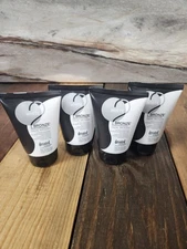 4PK Devoted Creations White 2 Bronze Facial Tanning Lotion CC Sensitive Skin