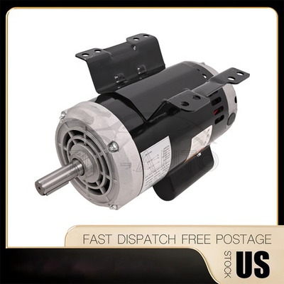 #ad #ad NEW 230V 5HP Air Compressor Motor 54421193 23220064 Fits Ingersoll Rand 60HZ US $277.99