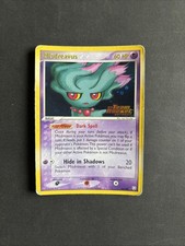 Pokémon TCG Misdreavus EX Team Rocket Returns 25/109 Reverse Holo Rare Nintendo on eBay