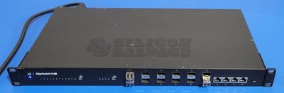 Ubiquiti Networks EdgeSwitch 16 XG 10G 16-Port Managed Switch ES-16-XG