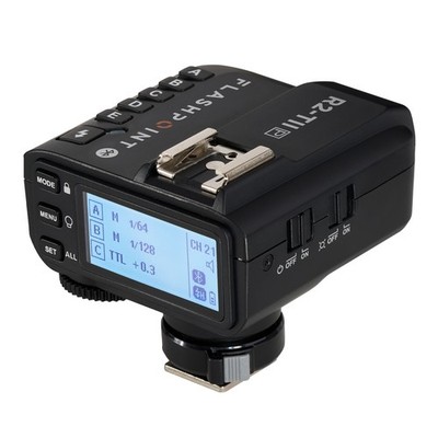 Flashpoint R2 Mark II 2.4 GHz TTL Wireless Flash Trigger for Pentax