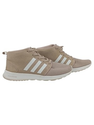 ADIDAS Cloudfoam Lite Racer Sportschuhe Damen Freizeit Beige Gr. 38