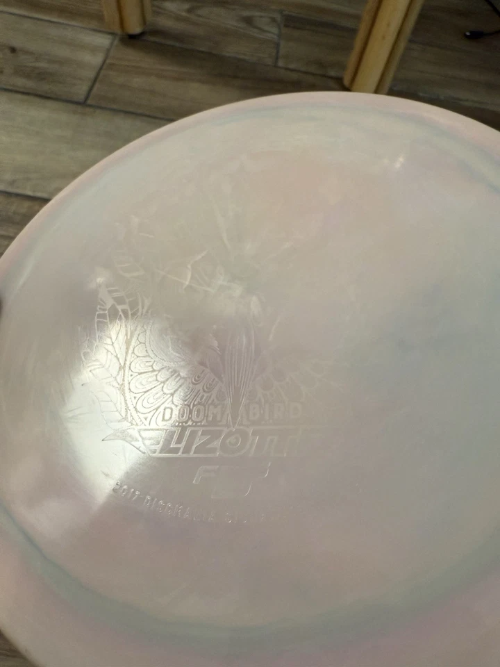 175g Doombird 1 Simon Lizotte Swirly S Line FD3 - Image 2 of 3