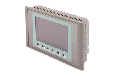 Siemens 6AV6647-0AD11-3AX0  Refurbished SIMATIC HMI KTP600 Basic Color PN,