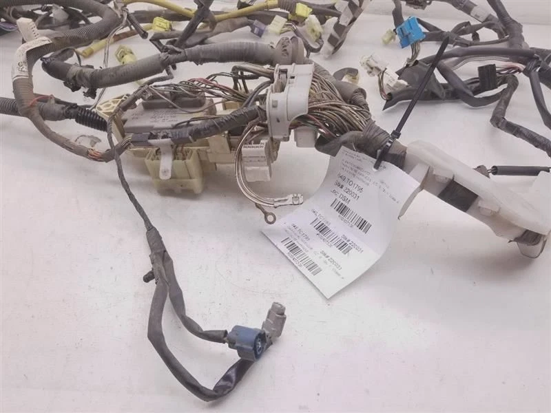 1995 TOYOTA T100 DASH WIRE HARNESS - Image 2 of 4