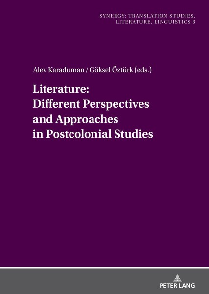 Literature: Different Perspectives And Approaches In Postcolonial Studies | Buch-image