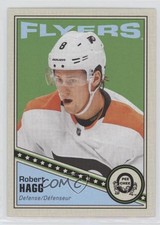 2019-20 O-Pee-Chee Retro Robert Hagg #485 ue3