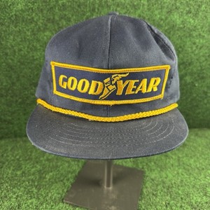 Vintage Goodyear Hat | eBay