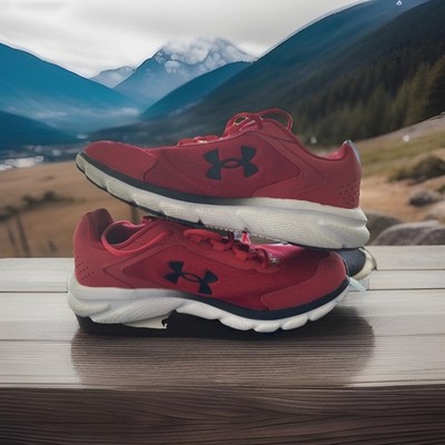 Under Armour Men's Charged Assert 9 Running Shoes 10 W/box