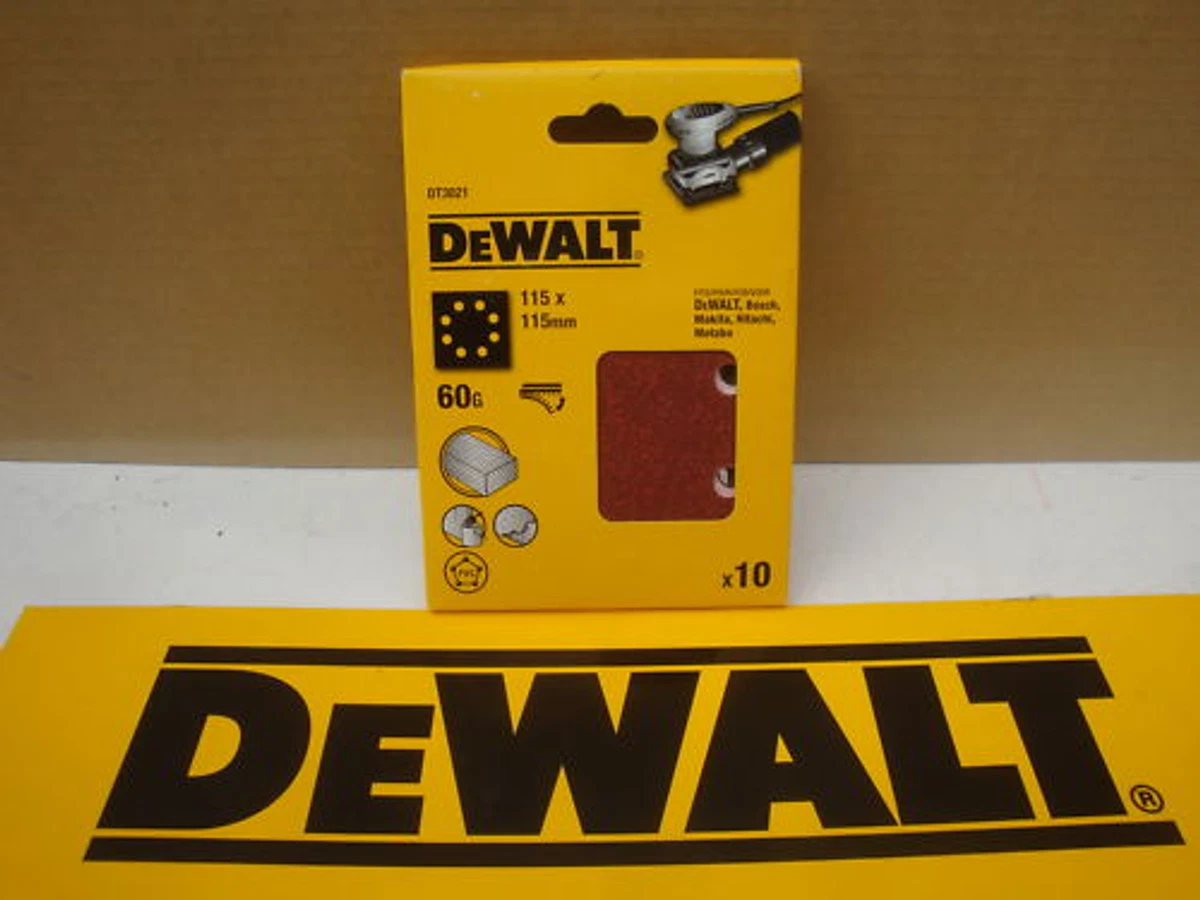 Dewalt sandpaper 2024